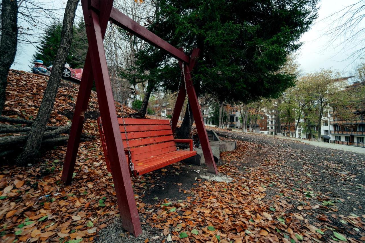 Zarku Apartments Bakuriani Kültér fotó